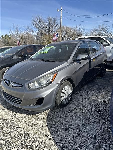 2014 Hyundai Accent