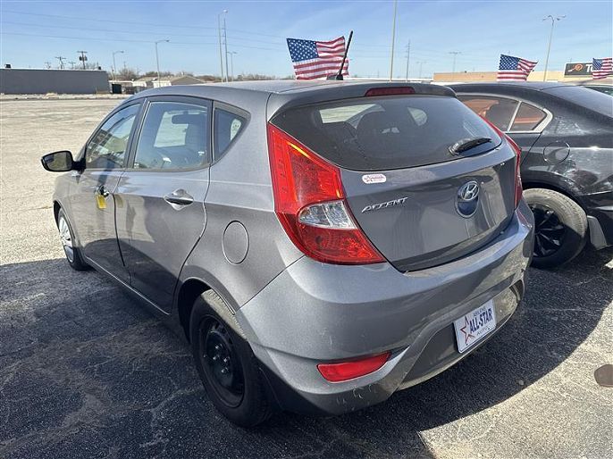 2014 Hyundai Accent