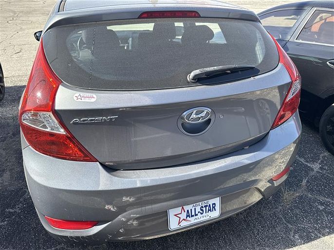 2014 Hyundai Accent