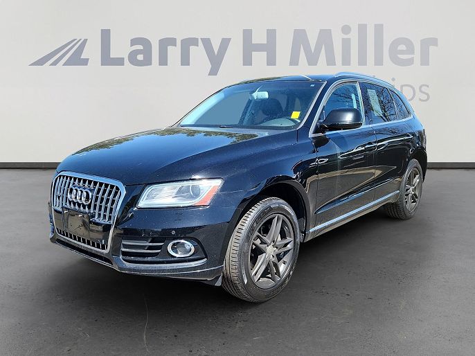 2016 Audi Q5