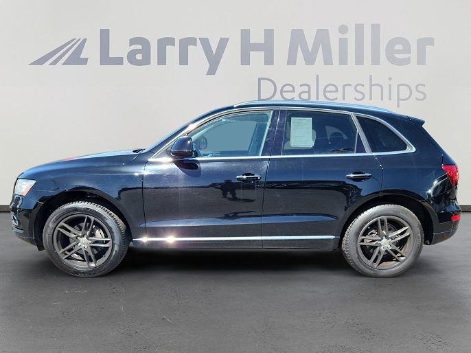 2016 Audi Q5