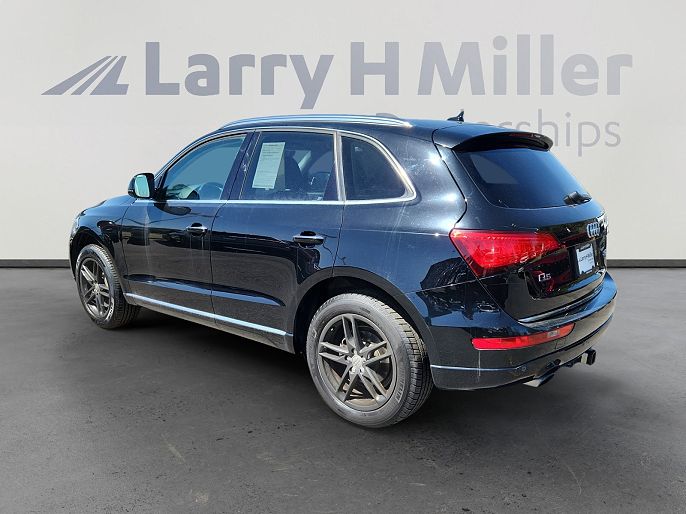 2016 Audi Q5