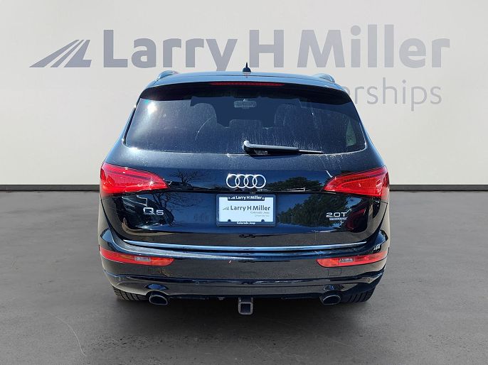2016 Audi Q5