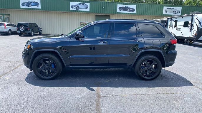 2019 Jeep Grand Cherokee