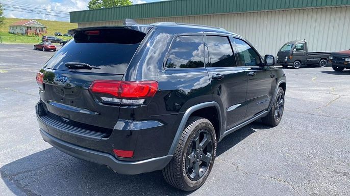 2019 Jeep Grand Cherokee
