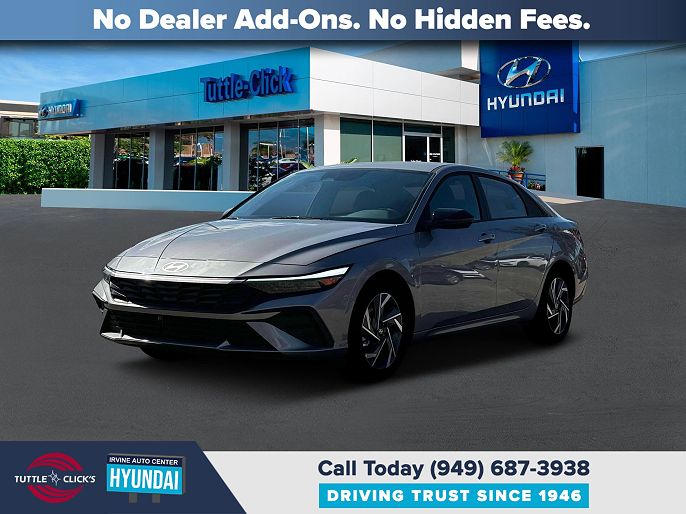 2025 Hyundai Elantra