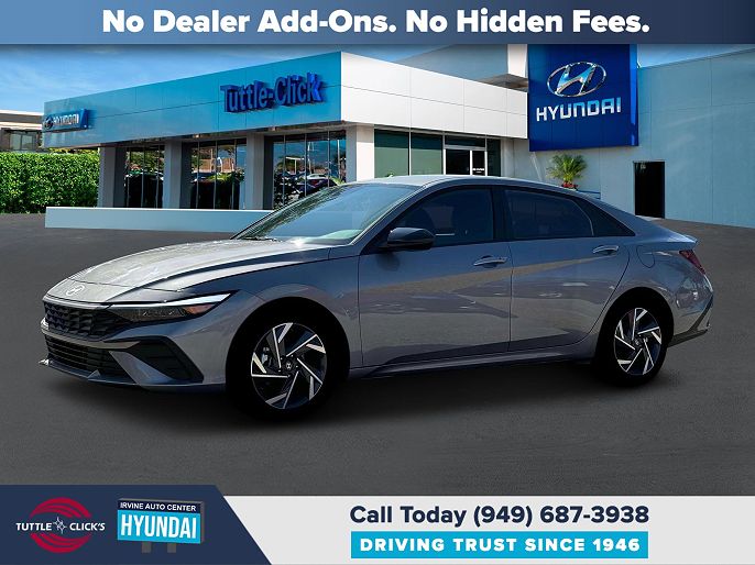2025 Hyundai Elantra