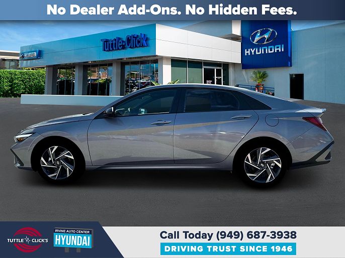 2025 Hyundai Elantra