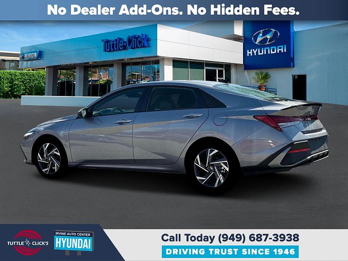2025 Hyundai Elantra