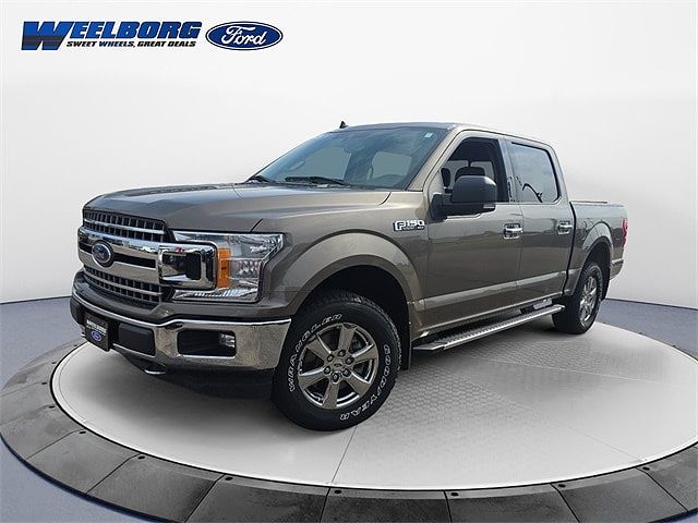 2019 Ford F-150