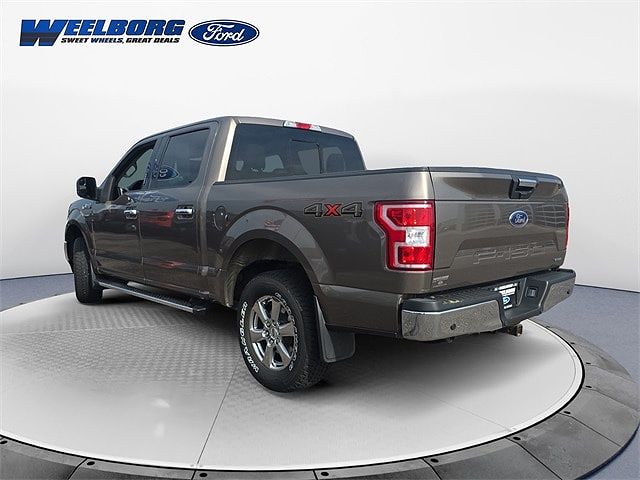 2019 Ford F-150
