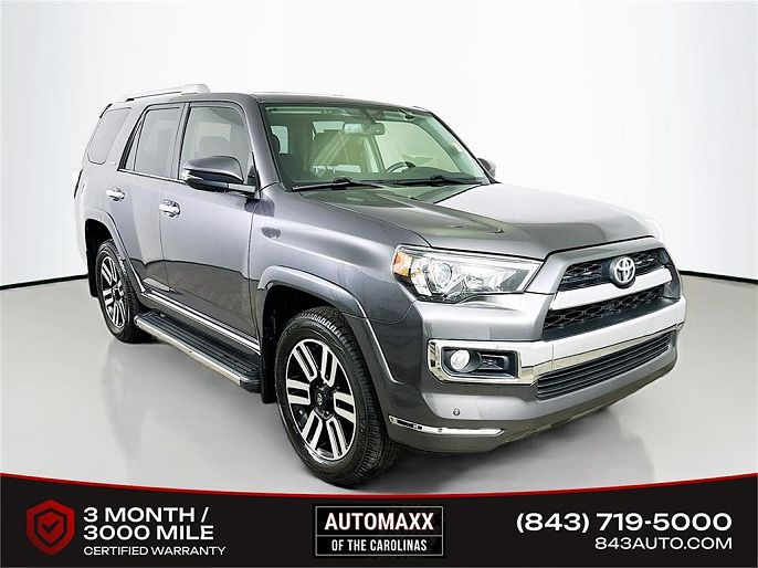 2019 Toyota 4Runner