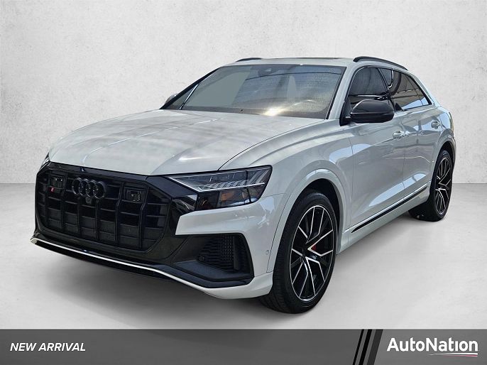 2023 Audi SQ8