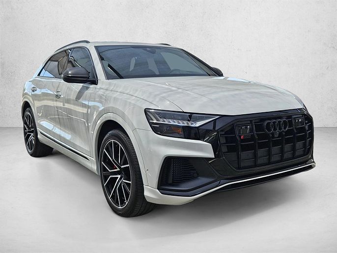 2023 Audi SQ8