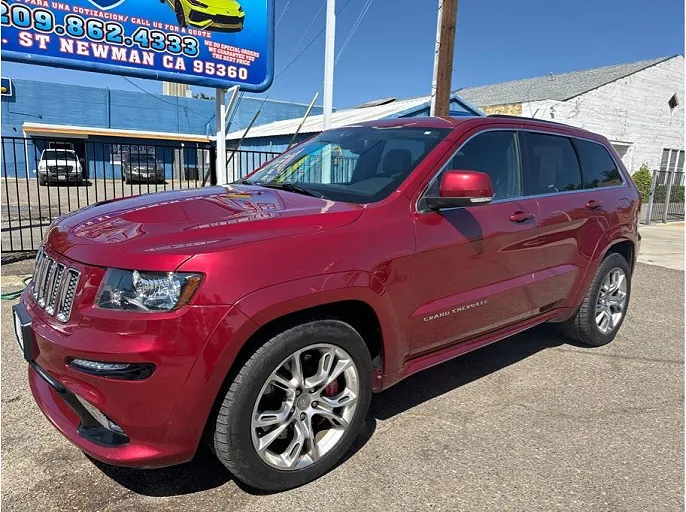 2013 Jeep Grand Cherokee