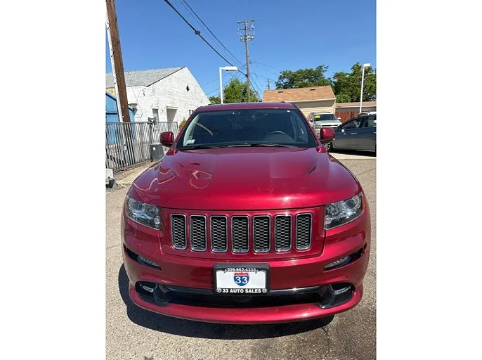2013 Jeep Grand Cherokee