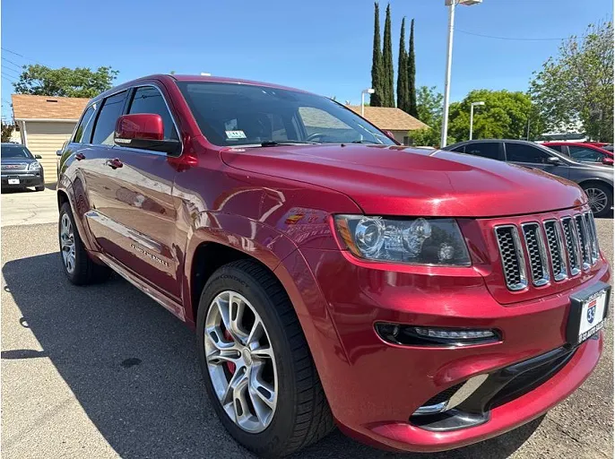 2013 Jeep Grand Cherokee