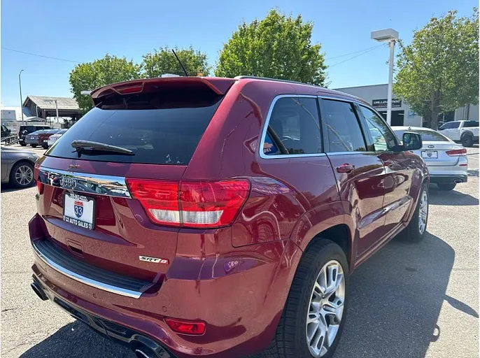 2013 Jeep Grand Cherokee