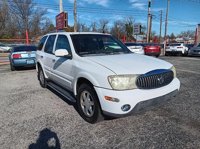 2007 Buick Rainier