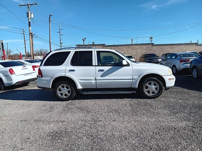 2007 Buick Rainier