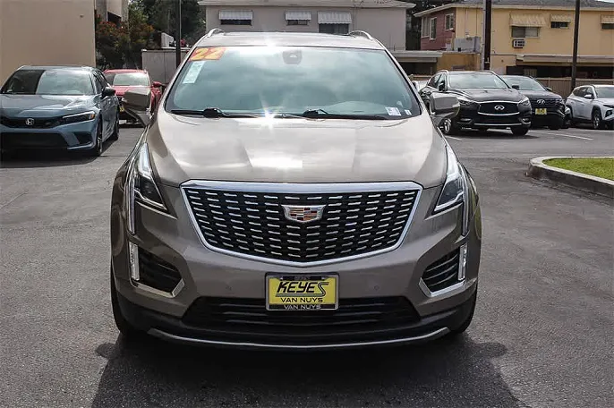2022 Cadillac XT5