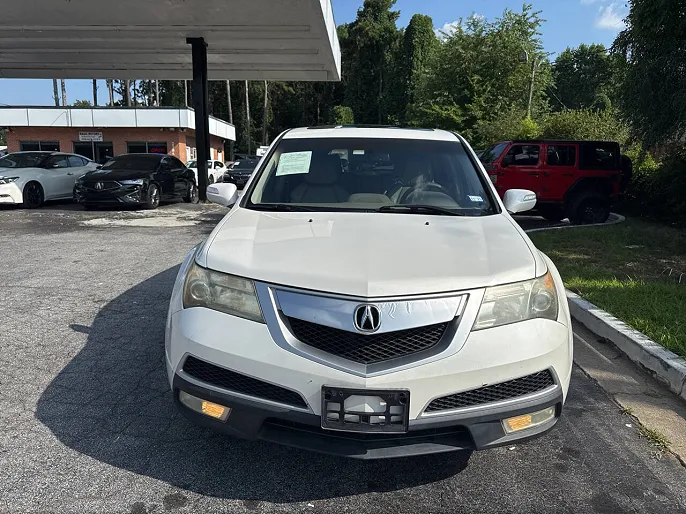 2011 Acura MDX