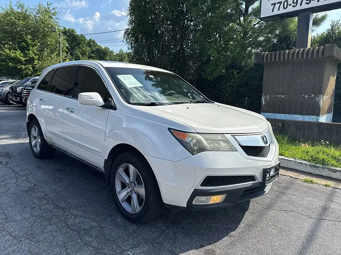 2011 Acura MDX