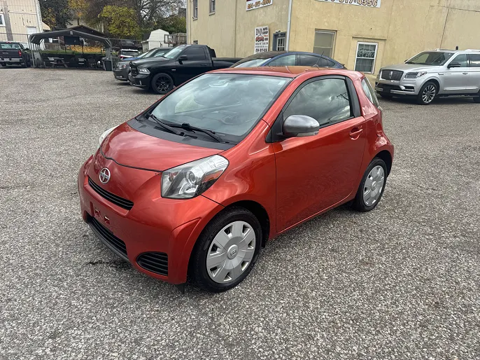 2012 Scion iQ