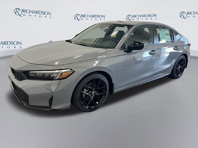 2026 Honda Civic