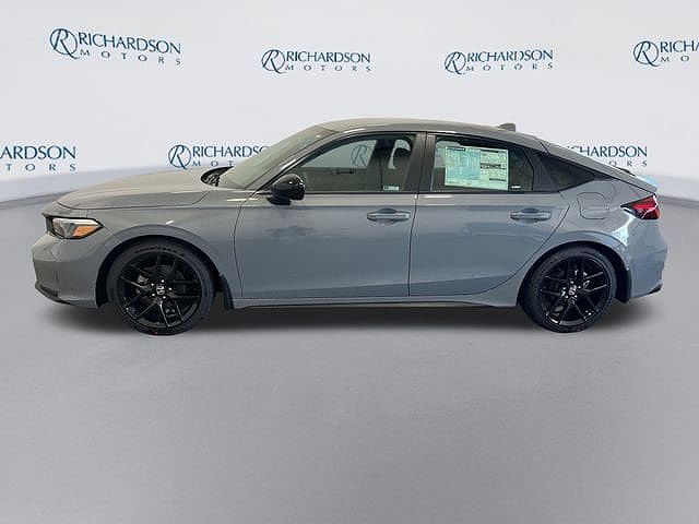 2026 Honda Civic