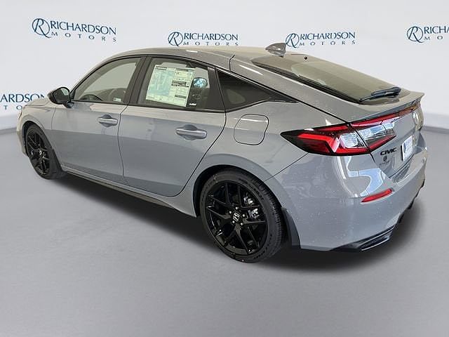 2026 Honda Civic