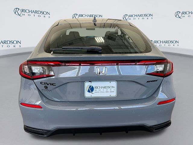 2026 Honda Civic