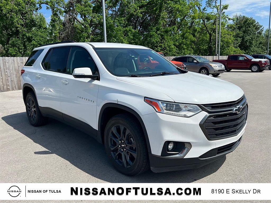 2019 Chevrolet Traverse RS image 0