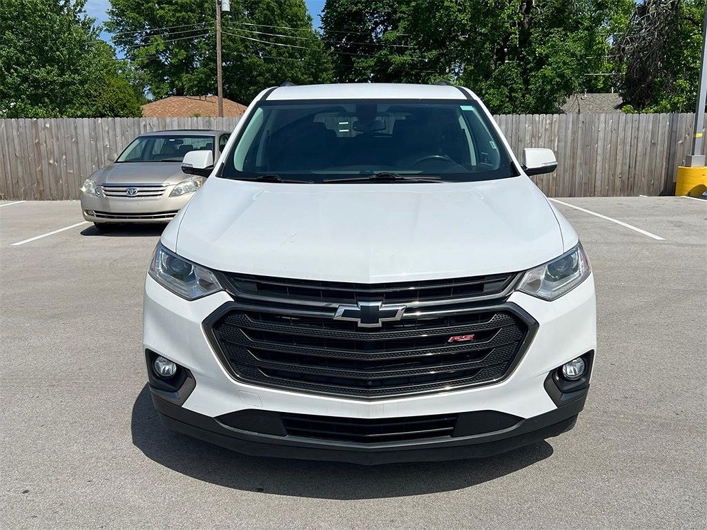 2019 Chevrolet Traverse RS image 1