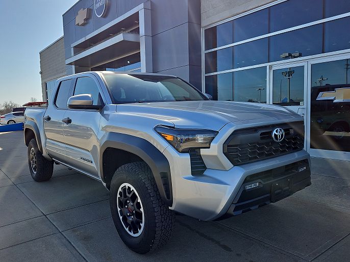 2024 Toyota Tacoma