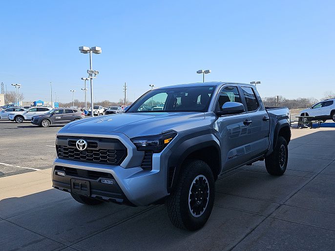 2024 Toyota Tacoma