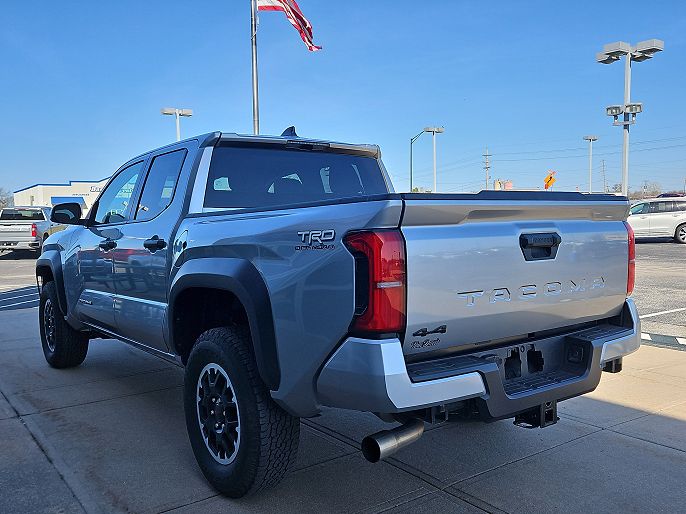 2024 Toyota Tacoma