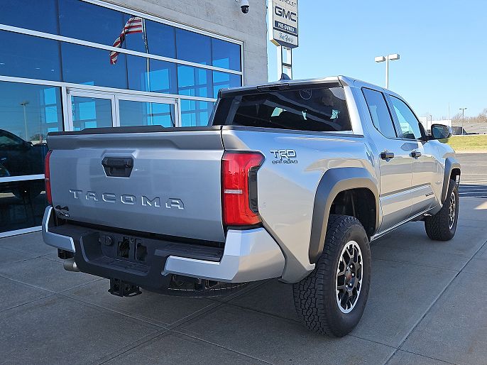 2024 Toyota Tacoma