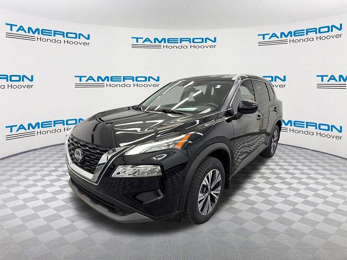 2023 Nissan Rogue