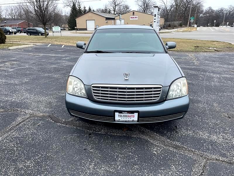 2003 Cadillac DeVille null image 7