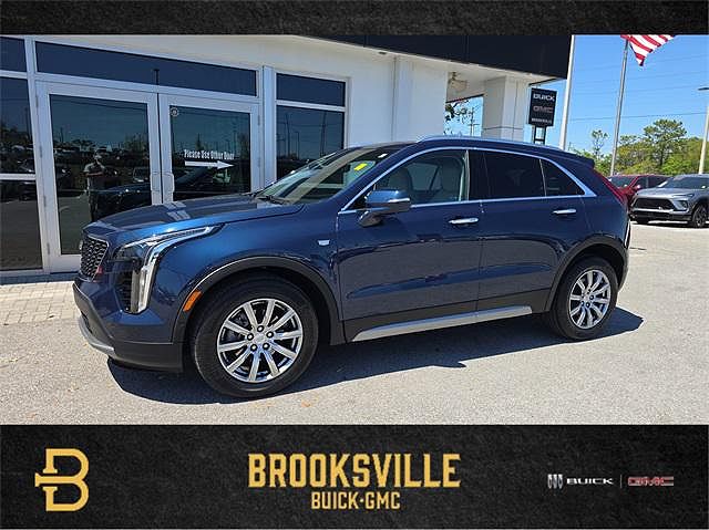 2022 Cadillac XT4