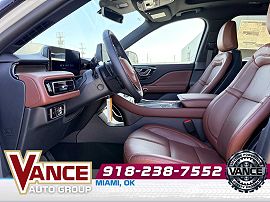 2026 Lincoln Aviator