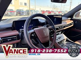 2026 Lincoln Aviator