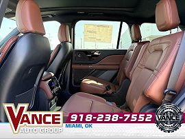 2026 Lincoln Aviator