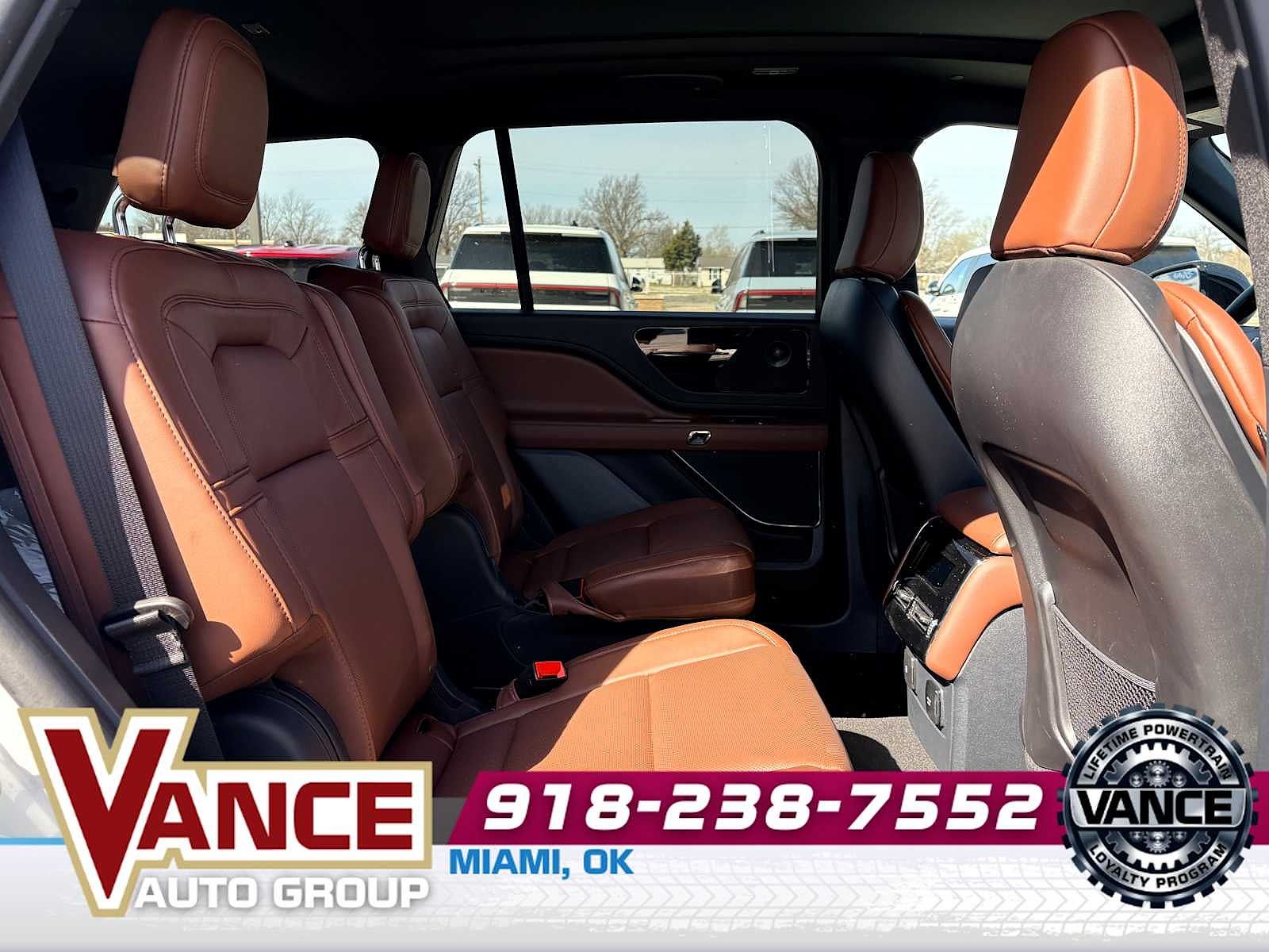 2026 Lincoln Aviator