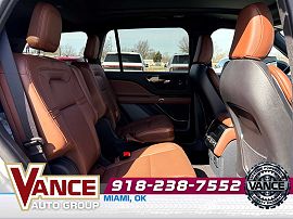 2026 Lincoln Aviator