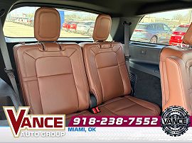 2026 Lincoln Aviator