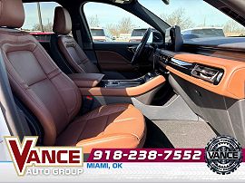 2026 Lincoln Aviator