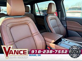 2026 Lincoln Aviator