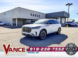 2026 Lincoln Aviator